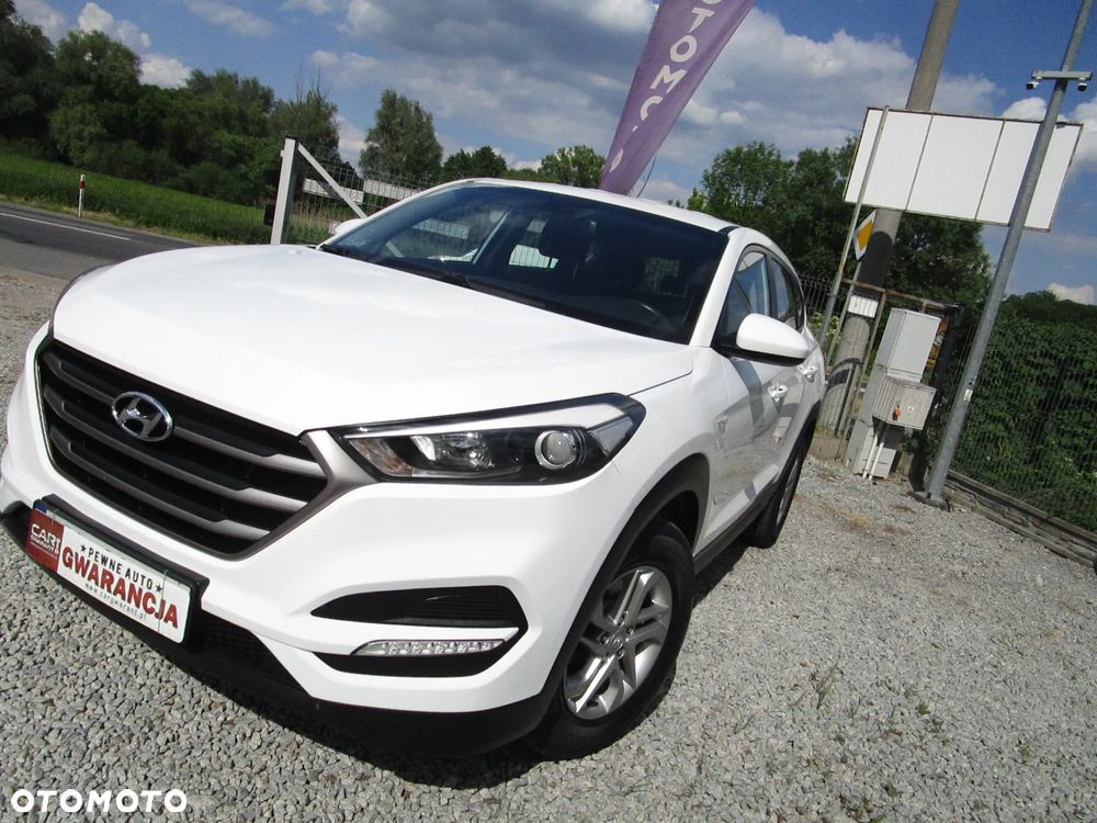 Hyundai Tucson 1.6 GDI BlueDrive Classic 2WD - 2