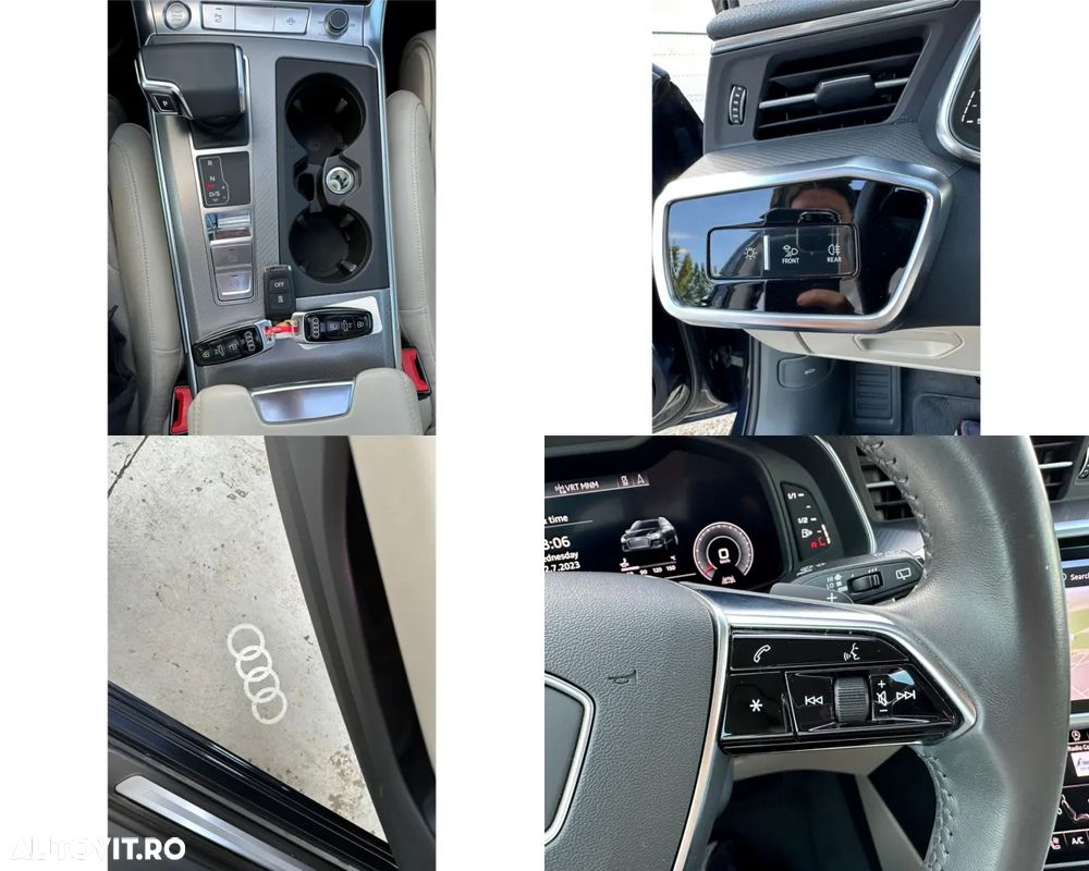 Audi A6 40 TDI quattro S tronic sport - 10