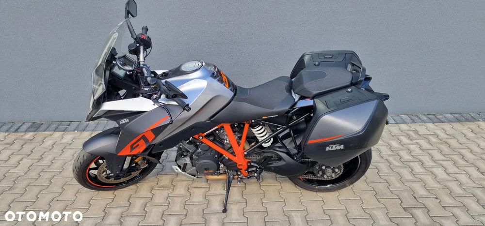 KTM Super Duke - 8