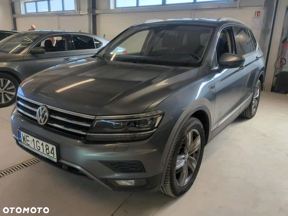 Volkswagen Tiguan Allspace - 2