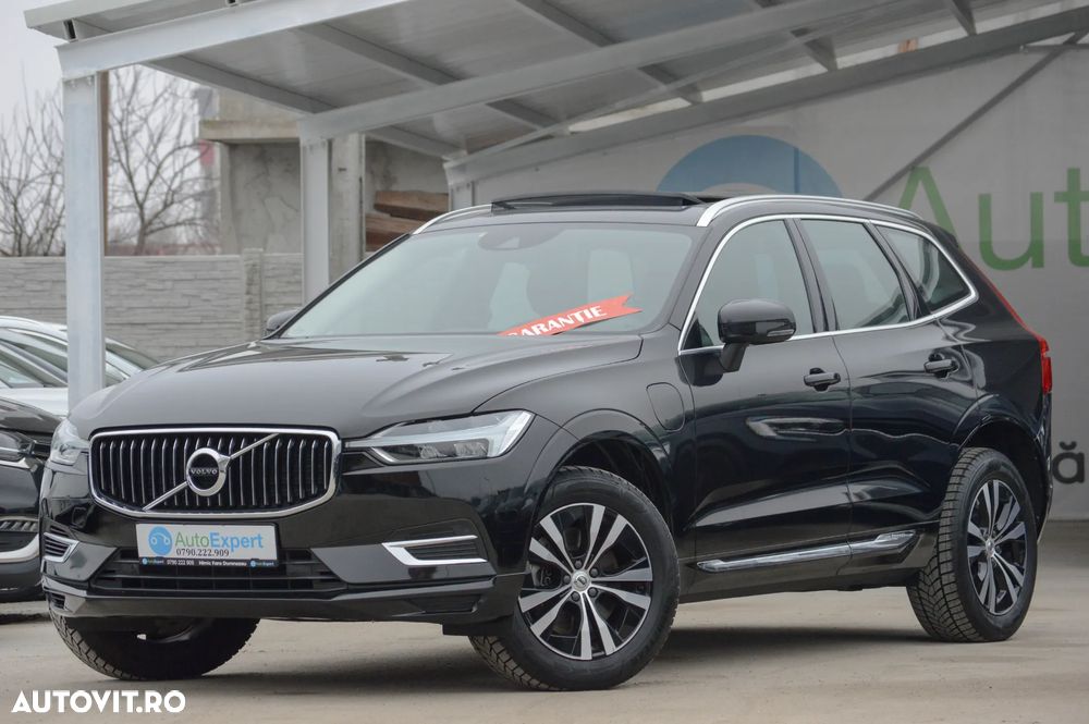 Volvo XC 60 T6 AWD Recharge Geartronic Inscription - 3