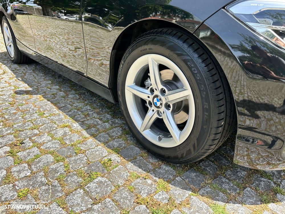 BMW 116 d EDynamics Line Sport - 15
