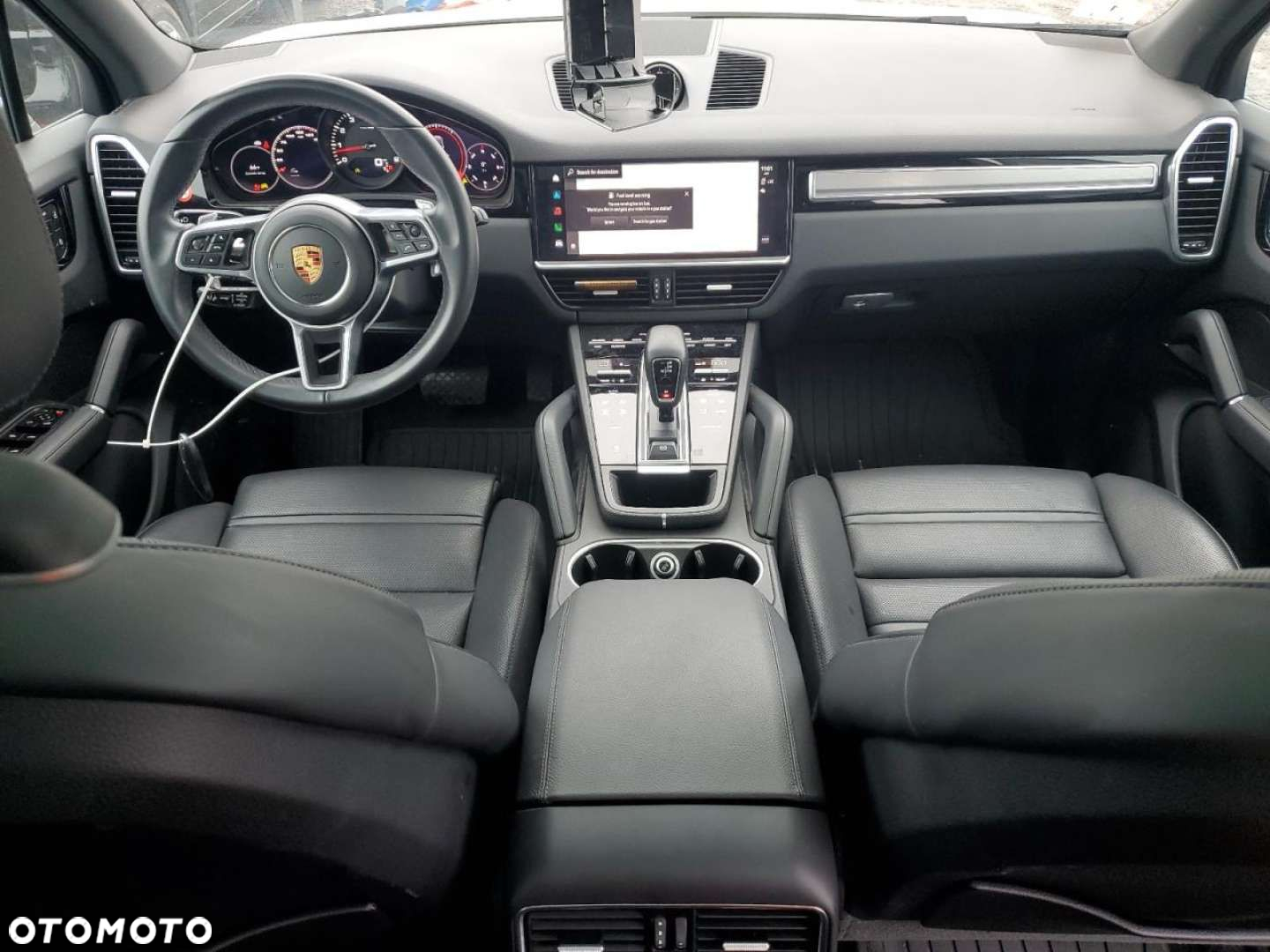 Porsche Cayenne - 5