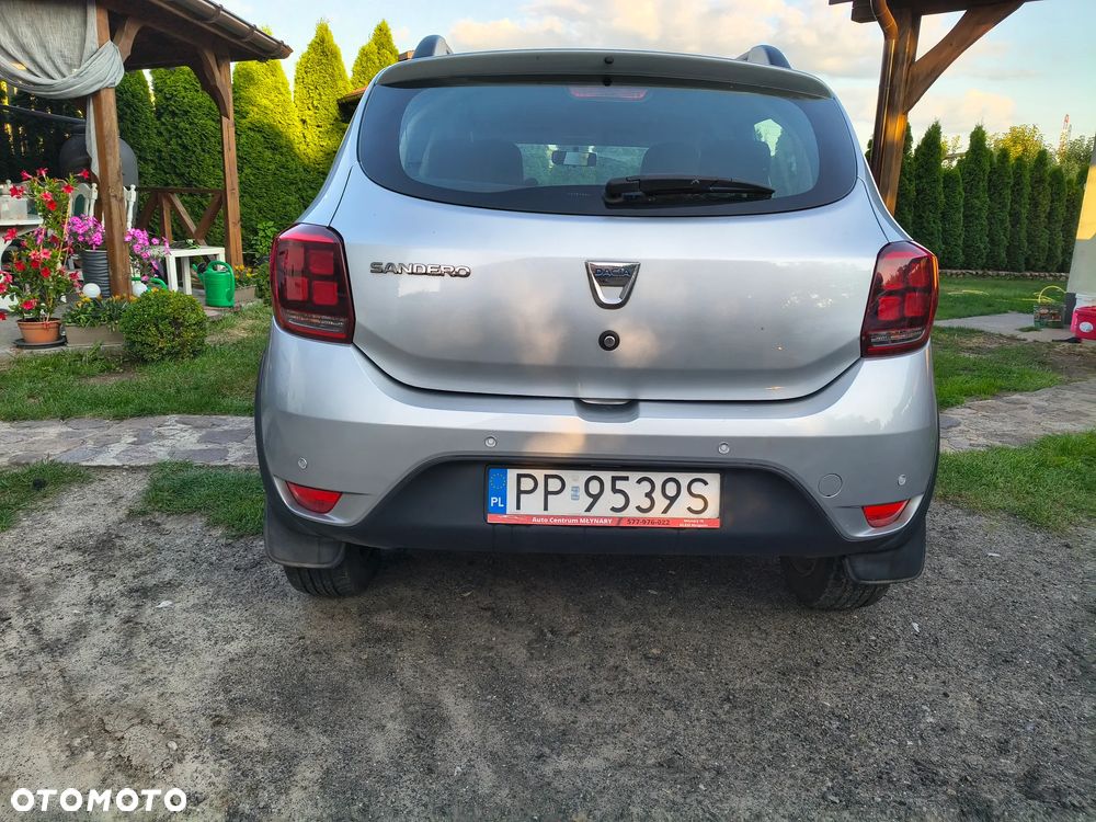 Dacia Sandero 1.0 SCe Laureate - 21