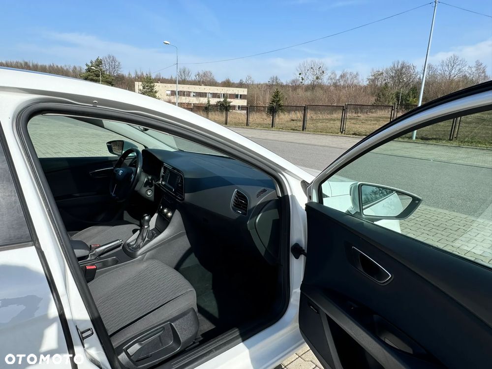 Seat Leon 1.4 TSI Start&Stop Style - 12