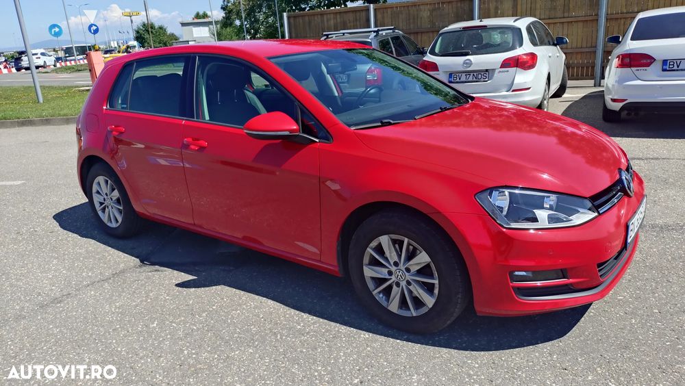 Volkswagen Golf 1.2 TSI BMT DSG Comfortline - 8