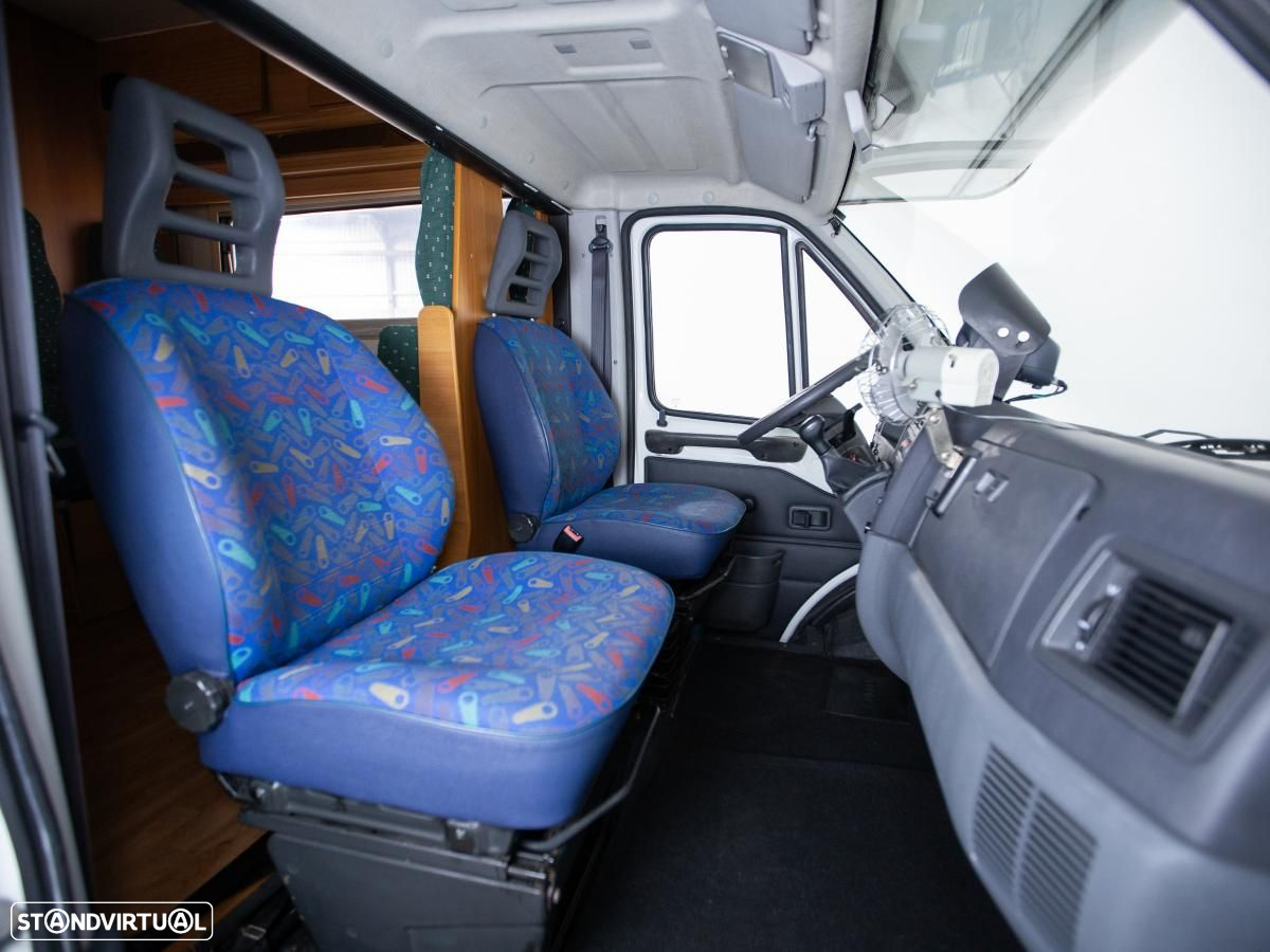 Fiat Ducato Outro - 9