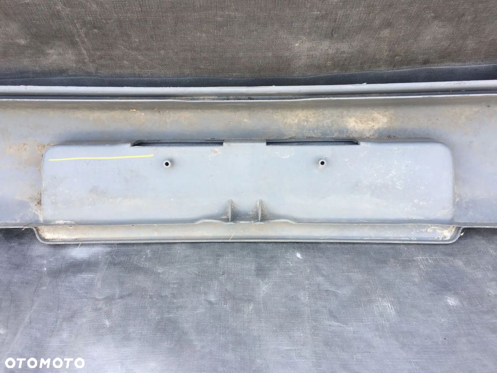 TOYOTA YARIS I 1999-2003 ZDERZAK TYLNY TYŁ - 7