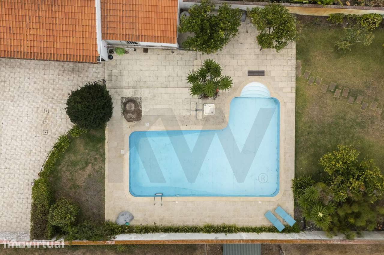 Moradia T6 renovada com terreno em Gafanha d'Aquém, Ílhavo - Grande imagem: 3/60