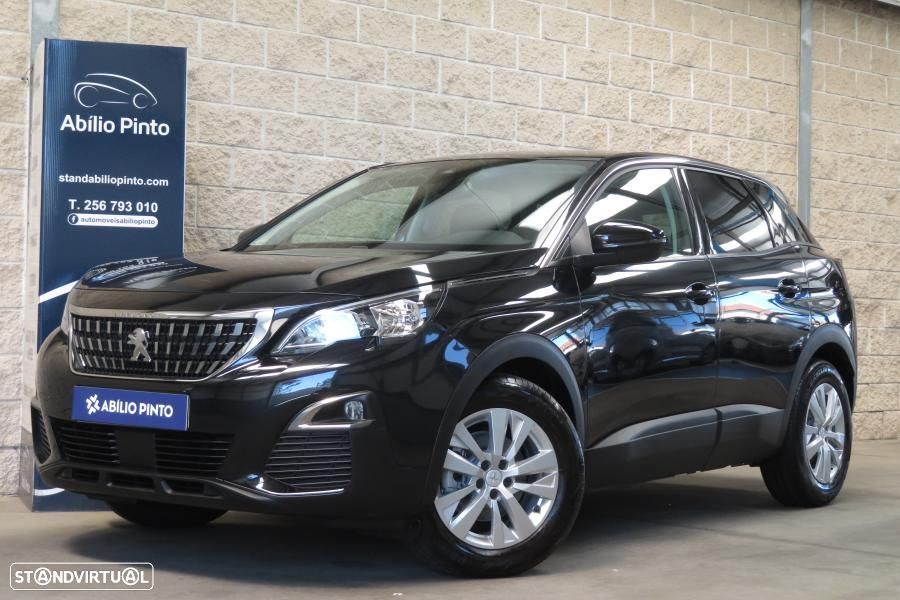 Peugeot 3008 1.5 BlueHDi Style - 2