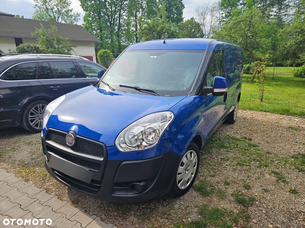 Fiat Doblo Maxi Dynamic - 2