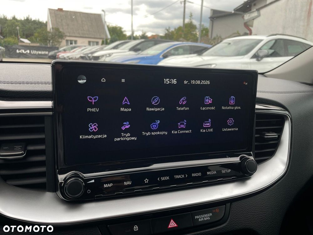 Kia Ceed 1.6 GDI PHEV Business Line DCT - 33