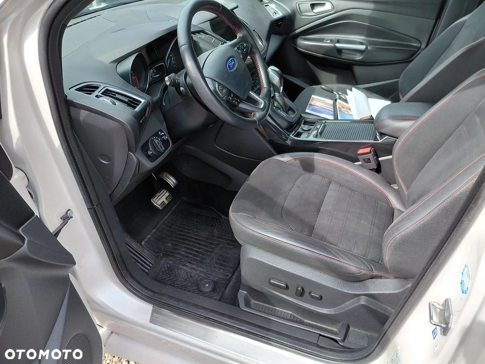 Ford Kuga 2.0 TDCi AWD ST-Line Black - 5