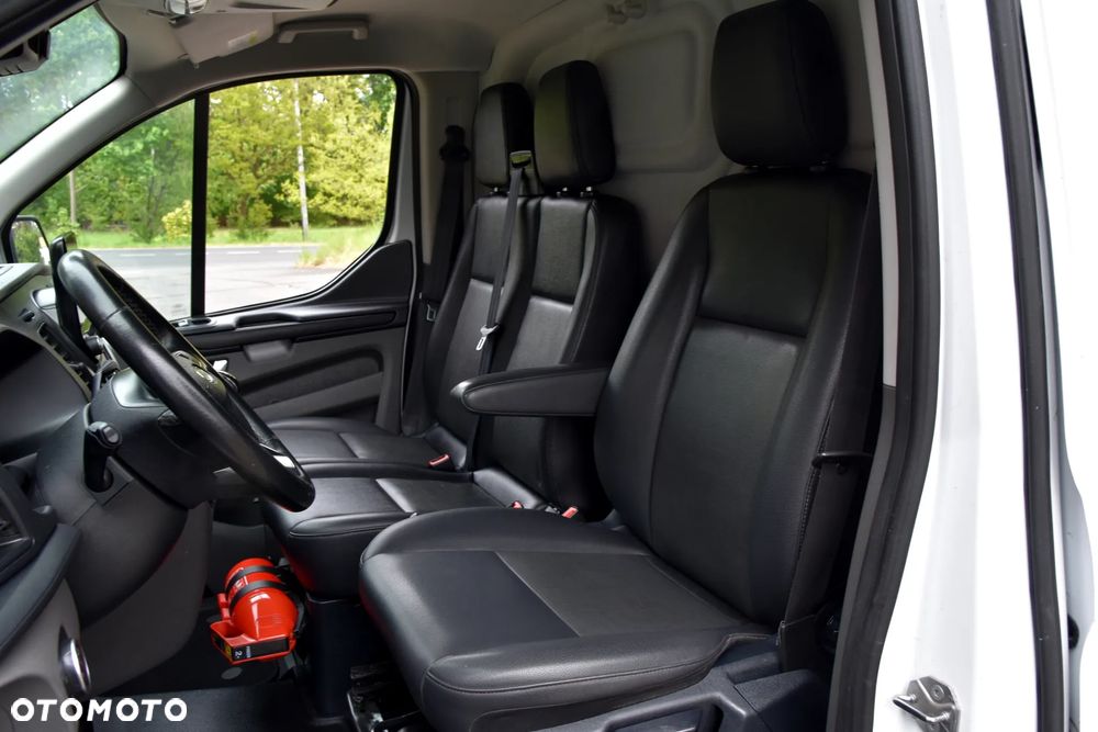 Ford Transit Custom - 16