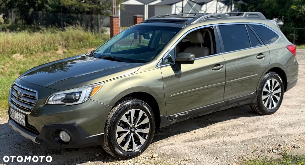 Subaru Outback - 18