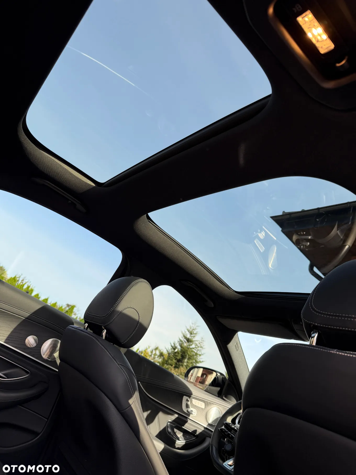 Mercedes-Benz Klasa E AMG 53 4-Matic+ - 26