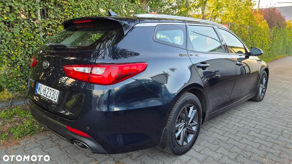 Kia Optima 1.6 CRDI SCR GT Line - 31