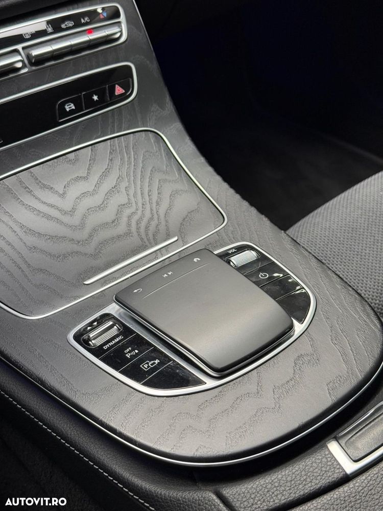 MERCEDES-BENZ E-Class 2021 — imagine 15
