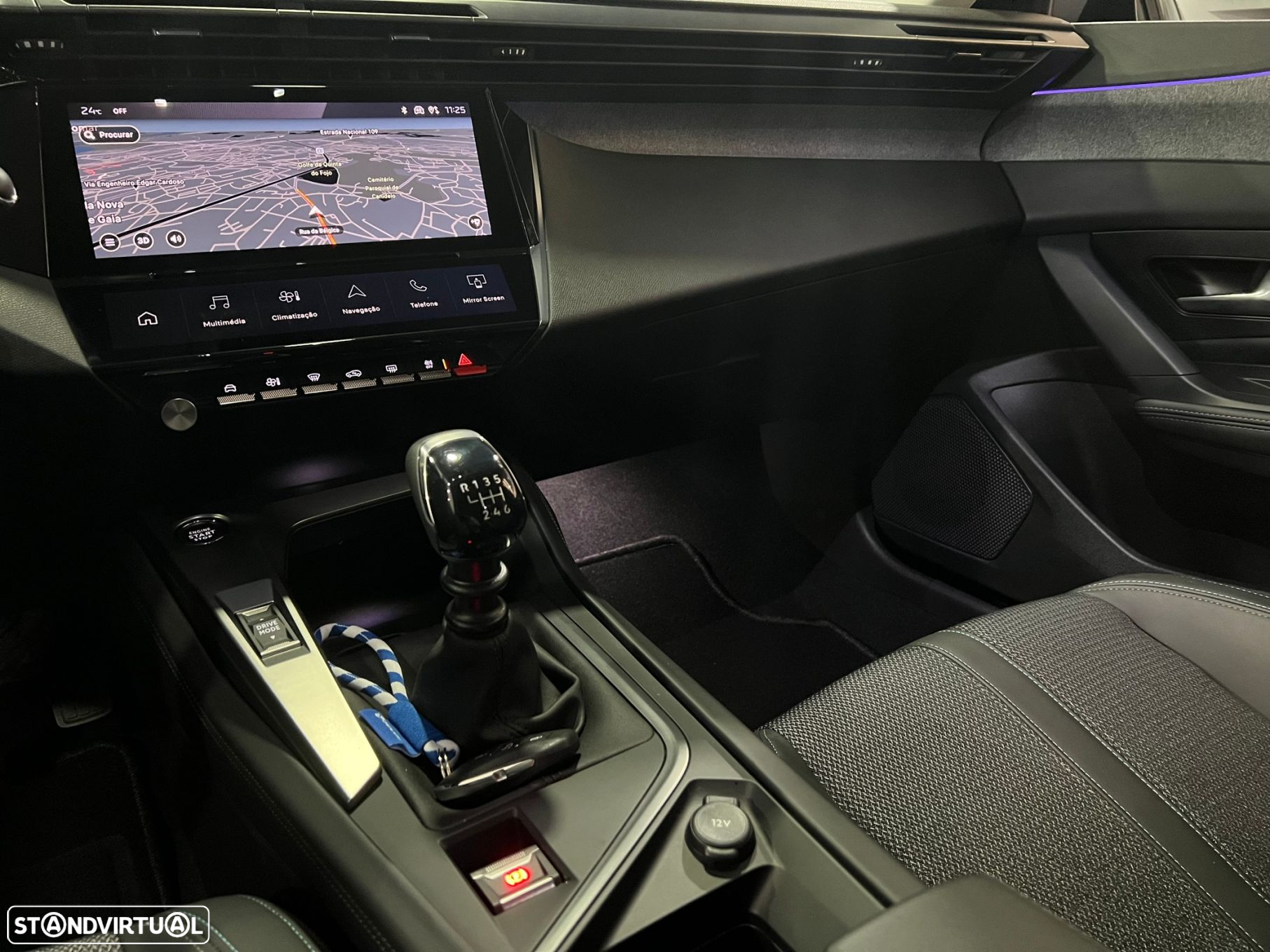 Peugeot 308 SW 1.2 PureTech Allure Pack - 20
