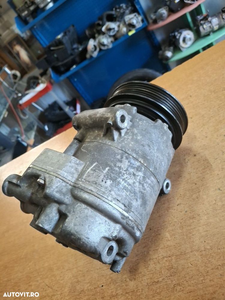 Compresor aer condiționat Opel ZAFIRA C  Astra J  Meriva B  (422U) - 3