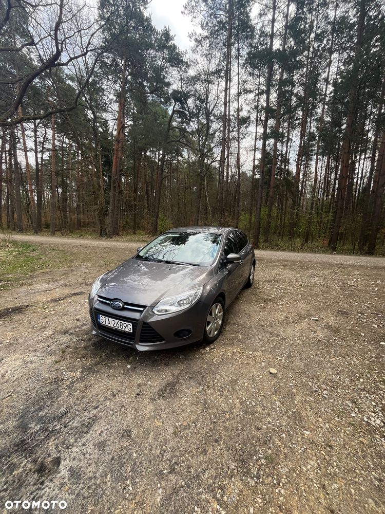 Ford Focus 1.0 EcoBoost STart-Stopp-System TREND - 1