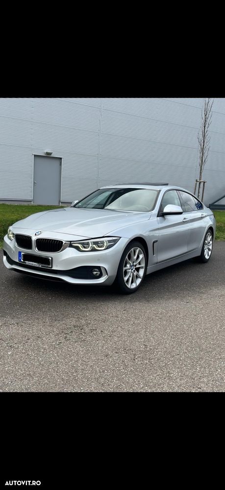 BMW Seria 4 420d Aut. Advantage - 1