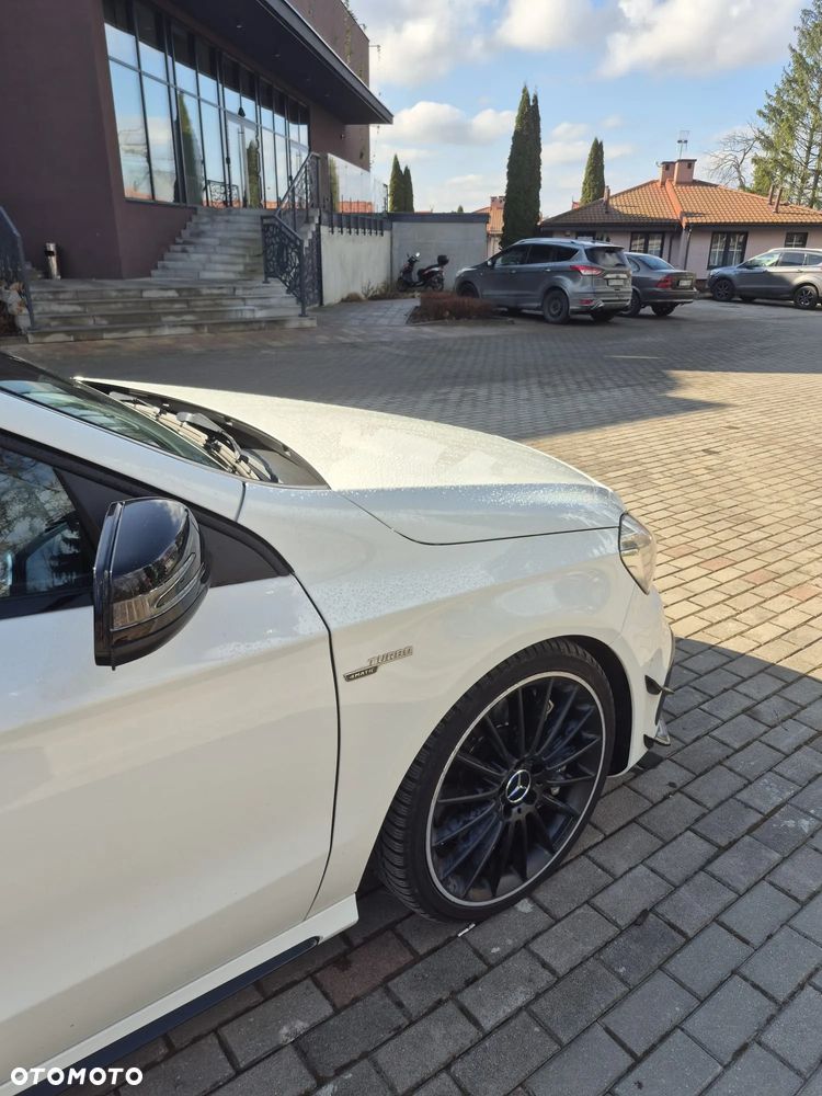 Mercedes-Benz Klasa A AMG 45 4Matic AMG Speedshift 7G-DCT - 6