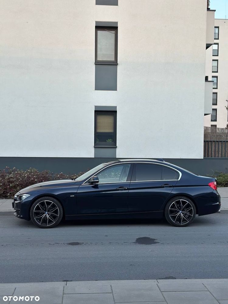 BMW Seria 3 - 4