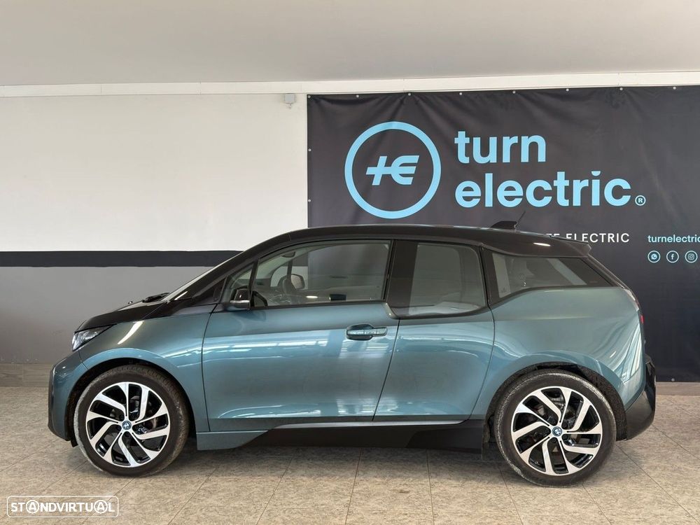 BMW i3 (120 Ah) - 1