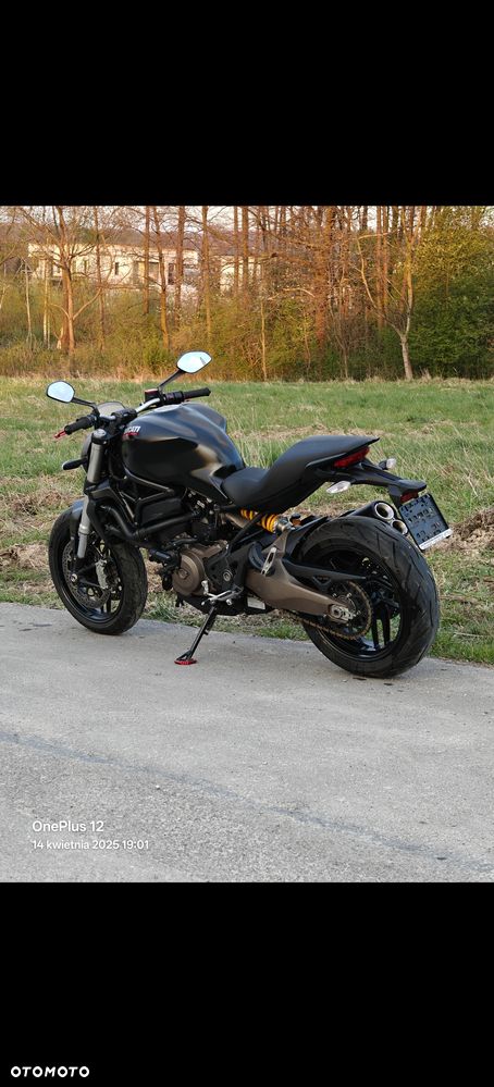 Ducati Monster - 22