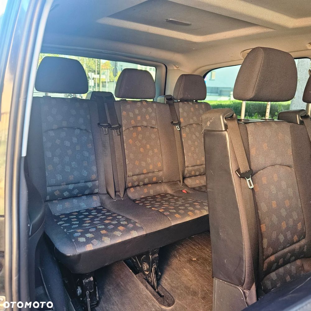 Mercedes-Benz Vito Extralang SHUTTLE - 13