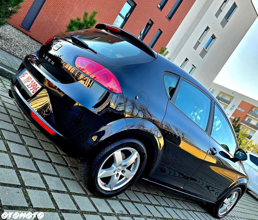 Seat Leon 1.4 TSI Sport Limited - 14