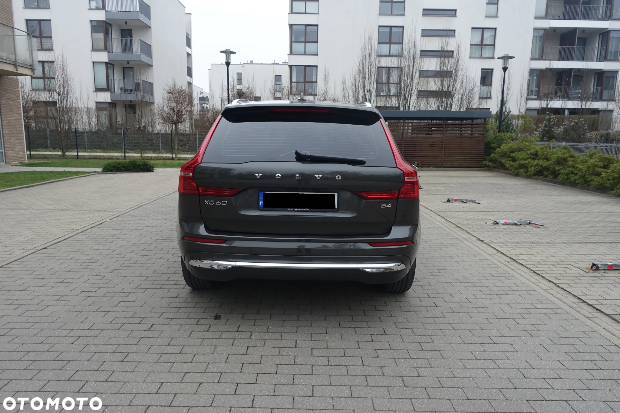 Volvo XC 60 B4 B Inscription - 7