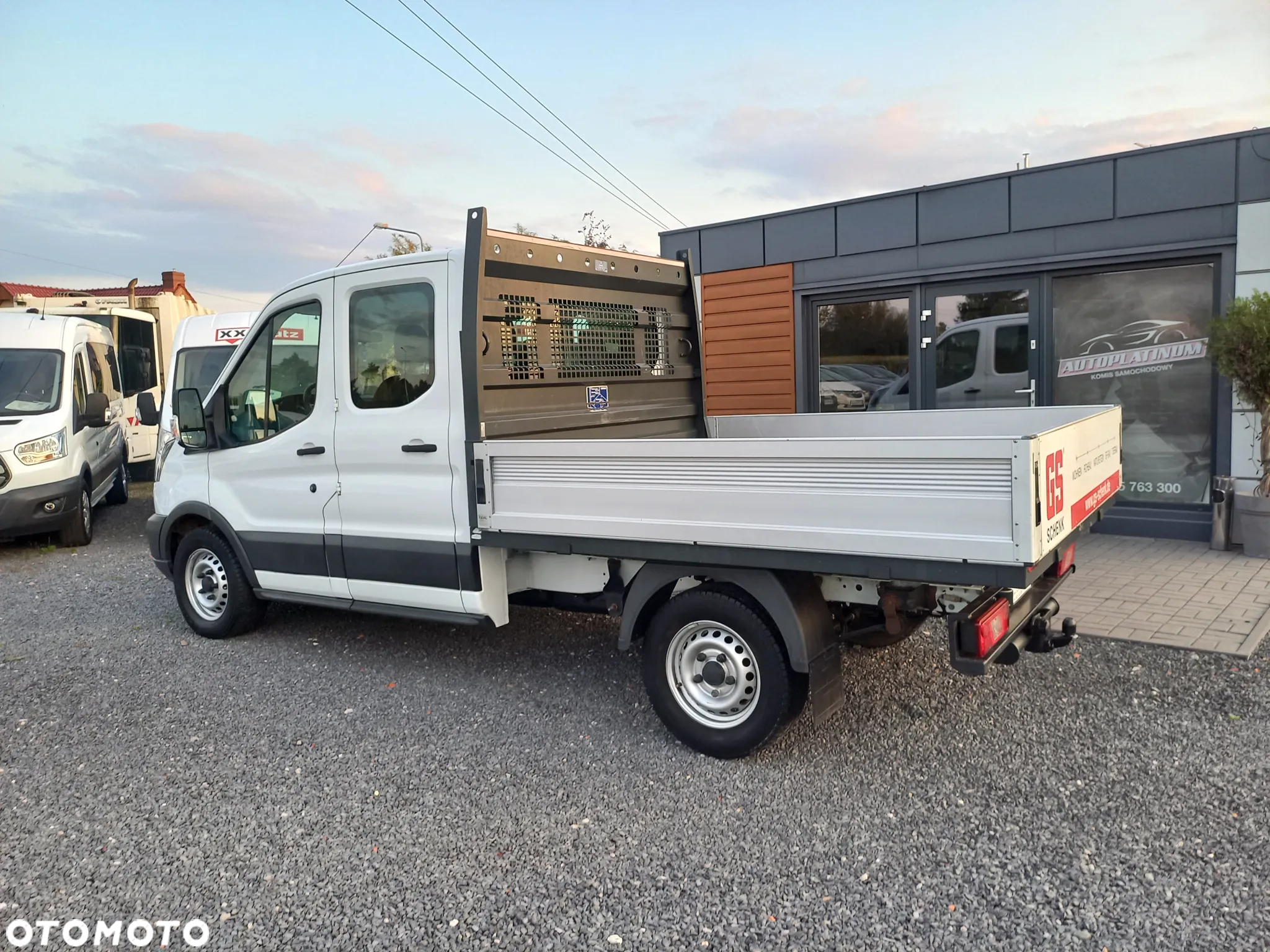 Ford Transit Skrzynia L2 - 4