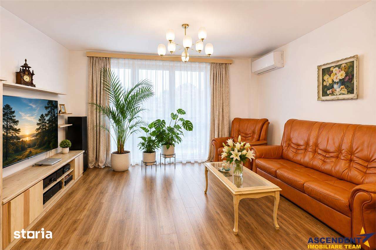 Gata de mutare! Apartament 75 mp cu terasa si toate facilitatile inclu — fotografia 2