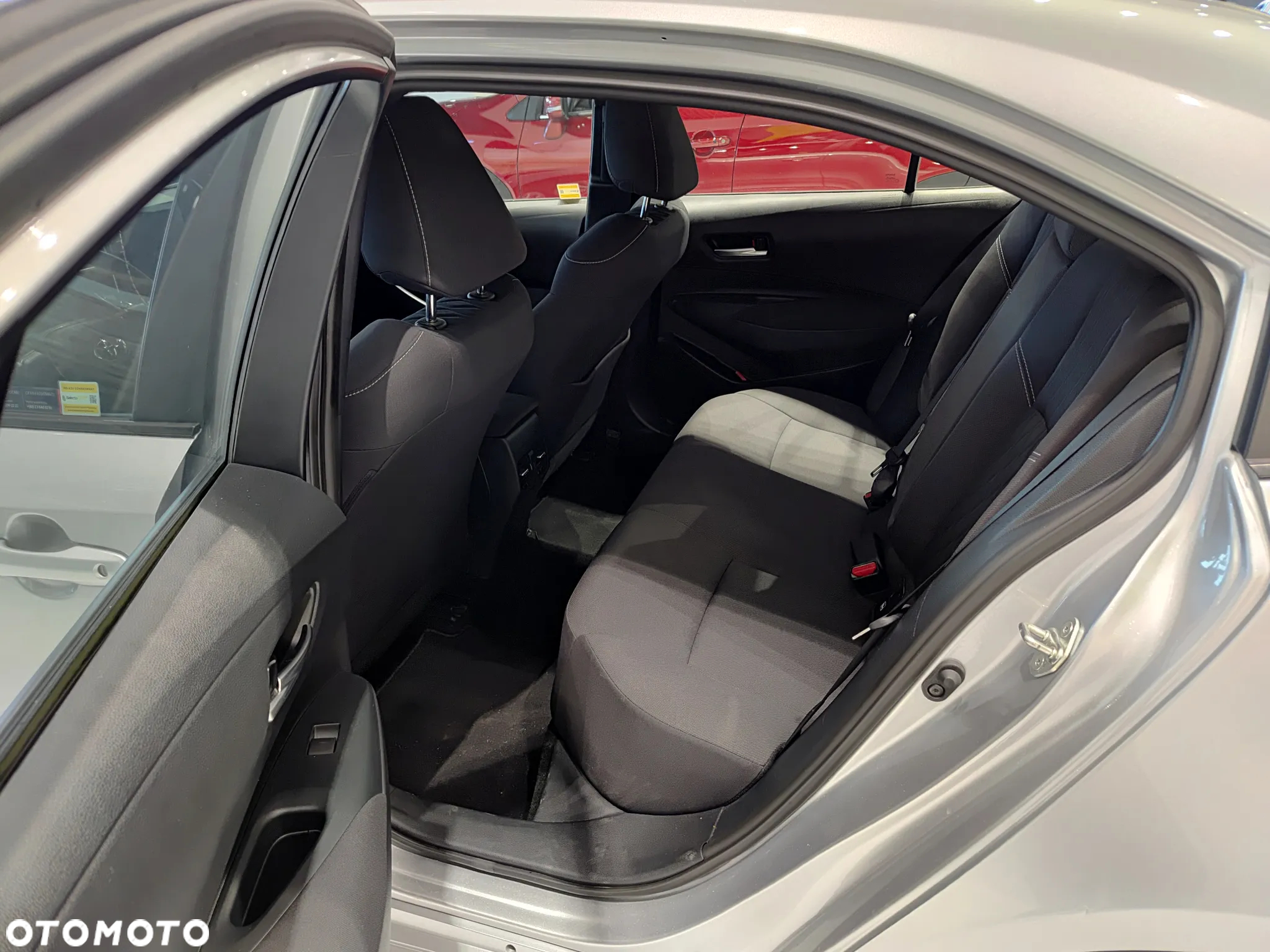 Toyota Corolla 1.5 Comfort - 5