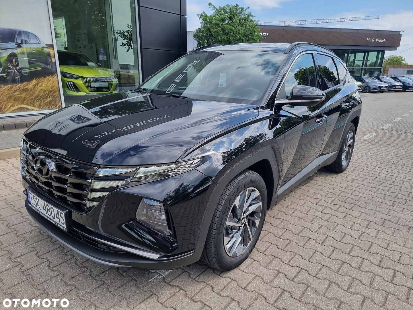 Hyundai Tucson - 9
