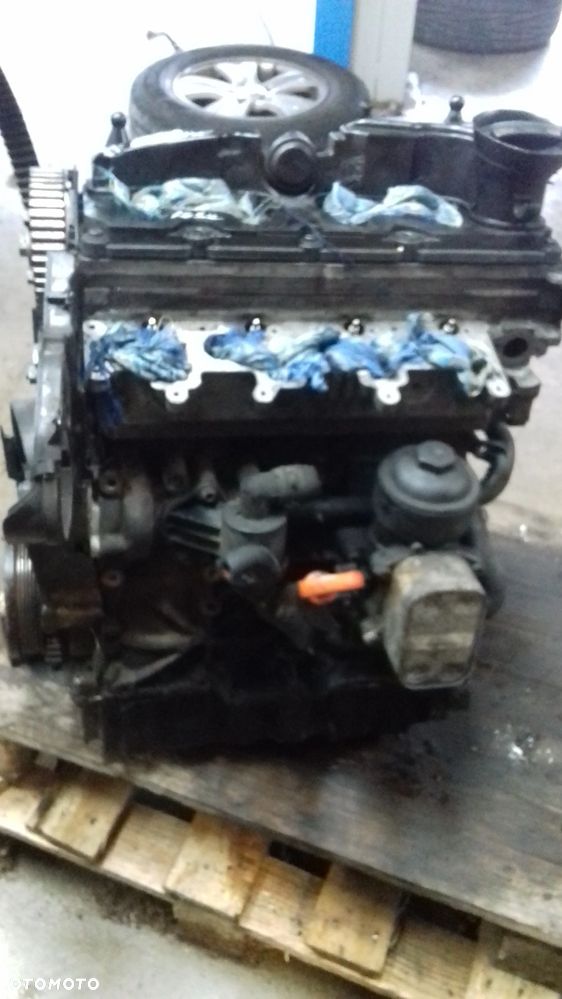 silnik Fabia II 1.6 TDI CAYC - 1