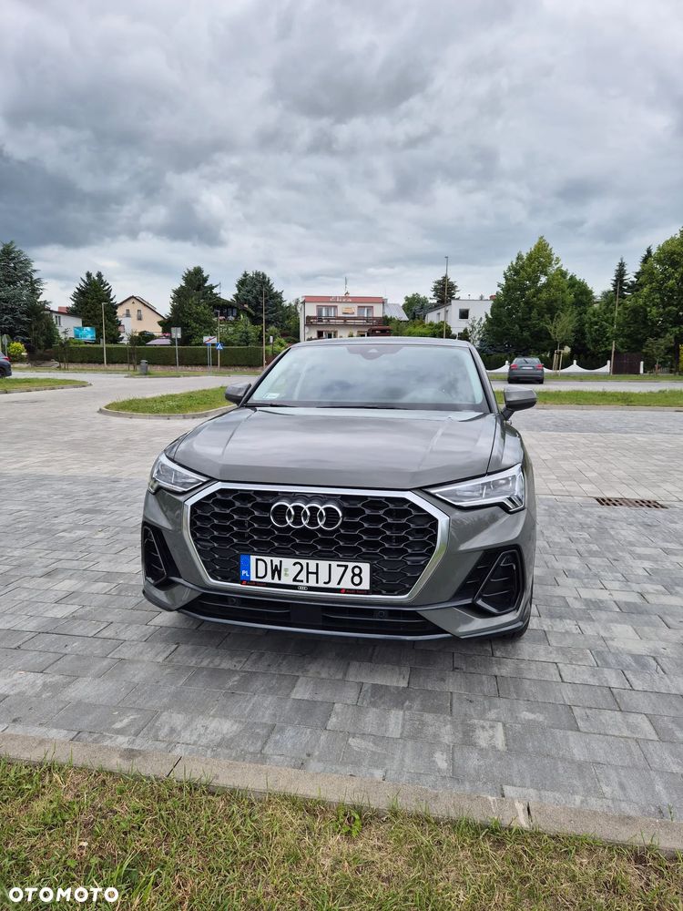 Audi Q3 Sportback 35 TFSI mHEV S tronic - 2