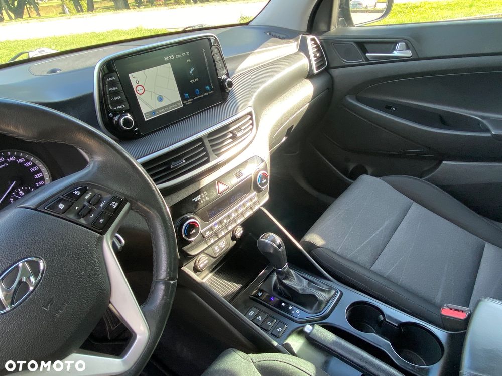 Hyundai Tucson 1.6 T-GDi Premium 2WD DCT - 25