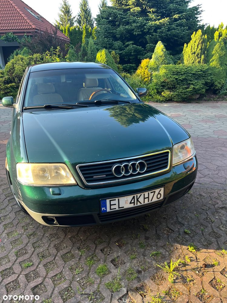Audi A6 Limousine - 2