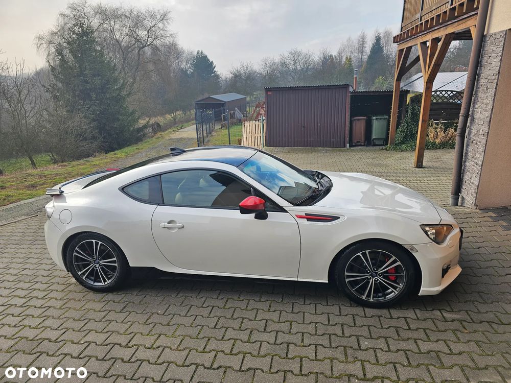 Subaru BRZ - 7