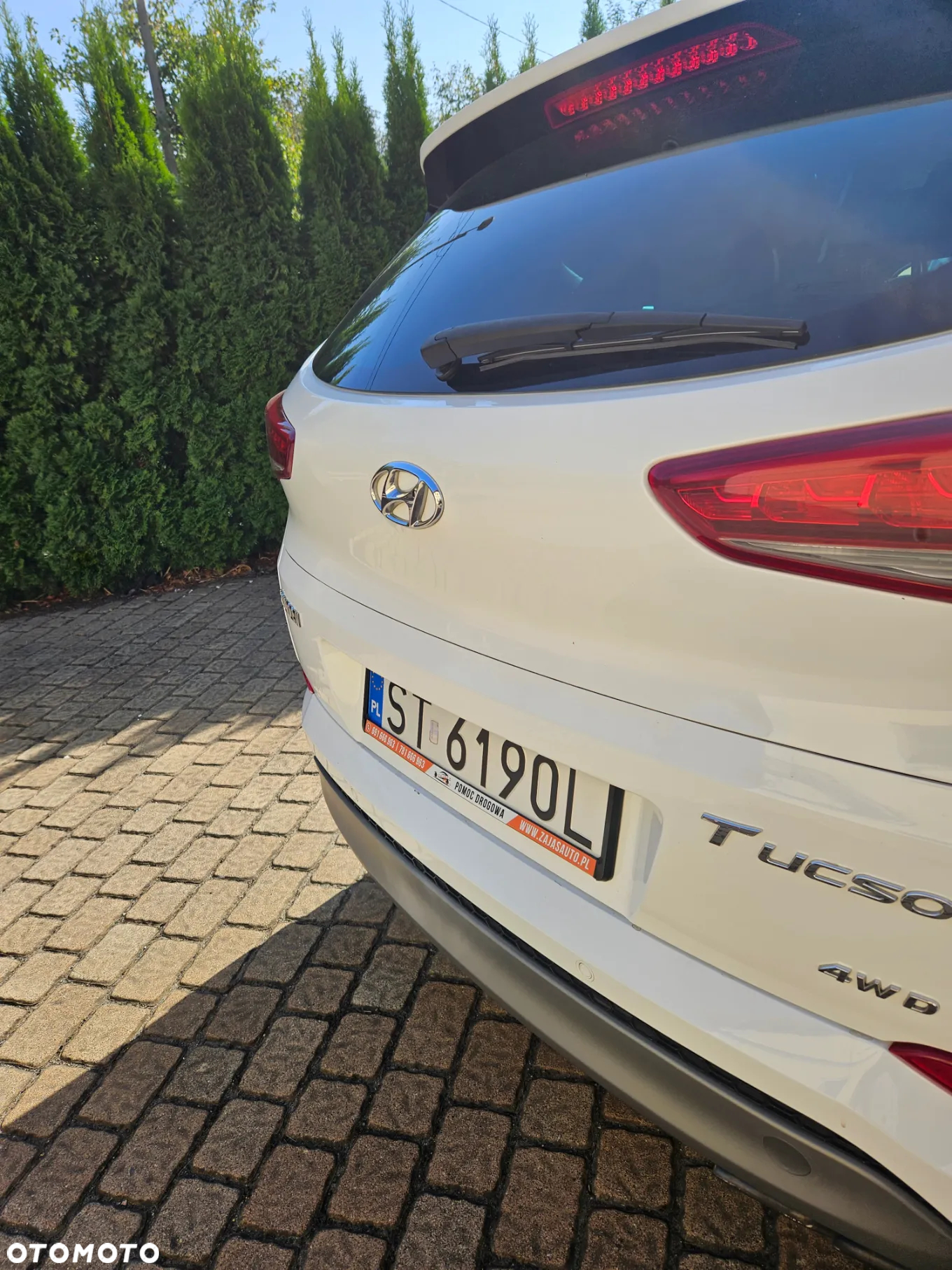 Hyundai Tucson 1.6 T-GDI Premium 4WD DCT - 9