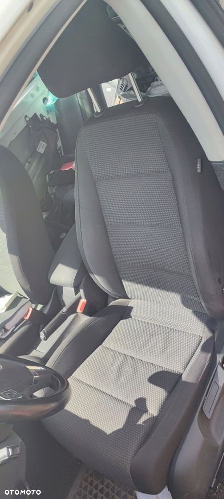 VW GOLF VI 6 HB FOTEL LEWY PRZÓD KIEROWCY 5D GRZANY - 1