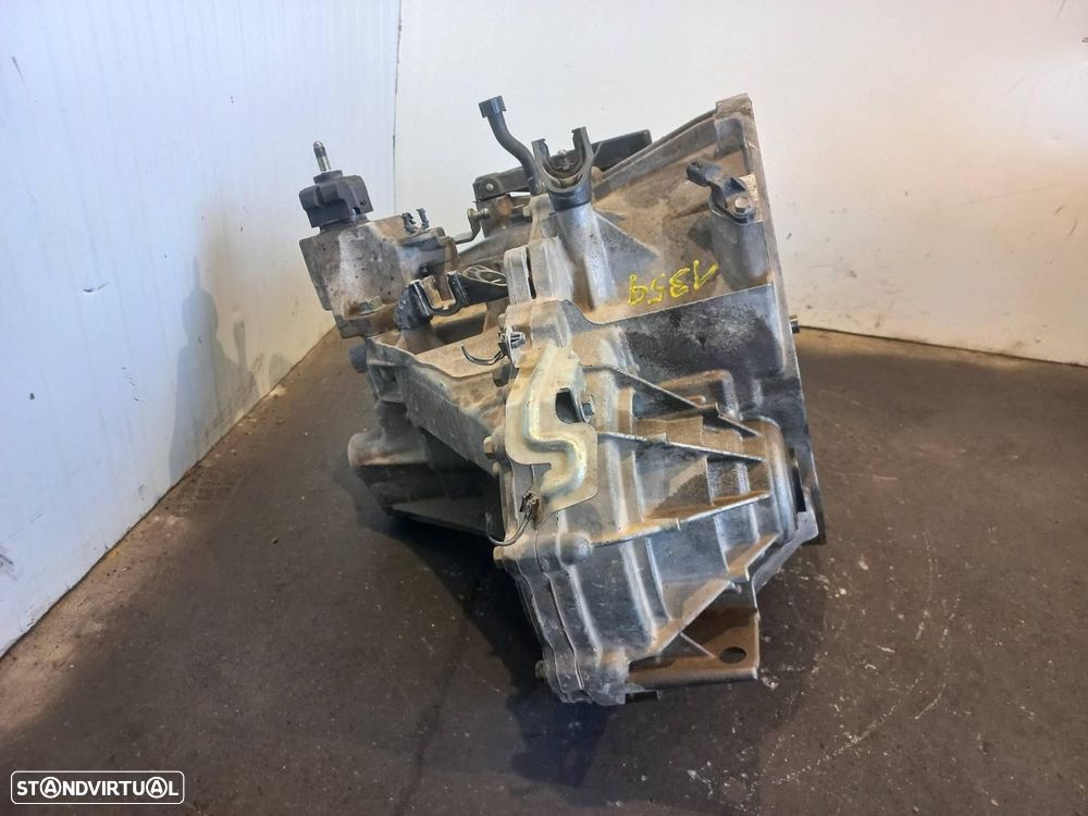 CAIXA DE VELOCIDADES NISSAN QASHQAI J11E REF. ND4008 - 1