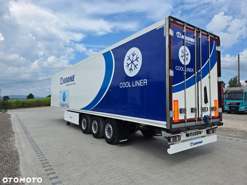 Krone CHŁODNIA / TK SLX 300 / PALECIARA - 17