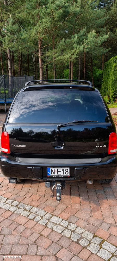 Dodge Durango - 4