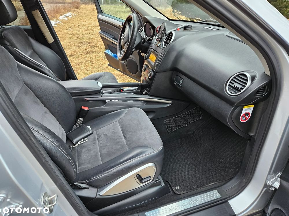 Mercedes-Benz ML 320 CDI 4-Matic - 21