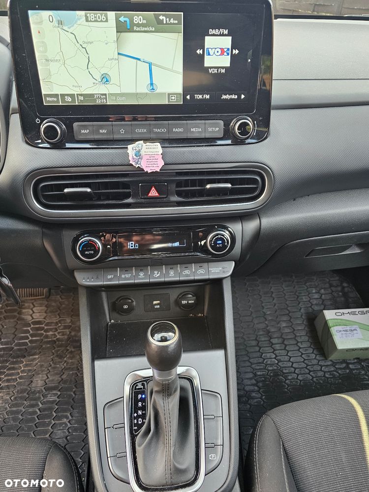 Hyundai Kona 1.6 GDI Hybrid Executive DCT - 8