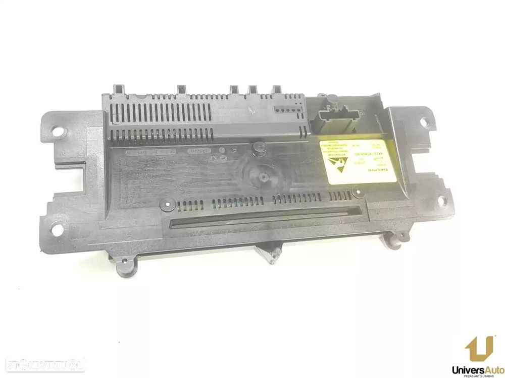 COMANDO CLIMATIZADOR JAGUAR XF 2010 -8X2318C858BG - 2